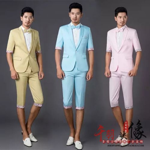 Costume homme pour Quatre saisons - Ref 1564966