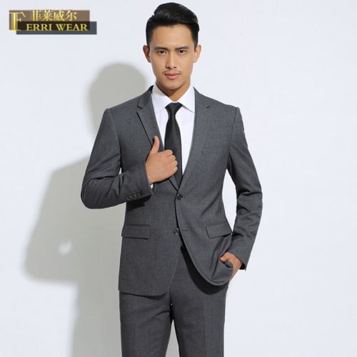 Costume homme pour automne - Ref 1564982