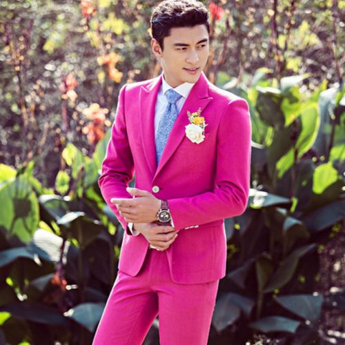 Costume homme pour automne - Ref 1564989