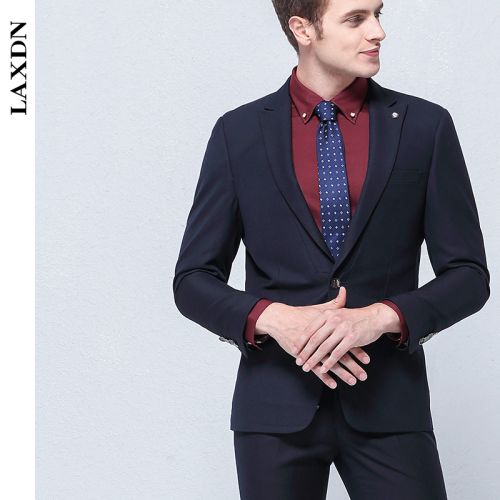 Costume homme LAXDN en polyester pour automne - Ref 1565000