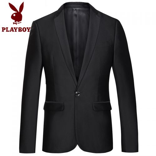 Costume homme PLAYBOY Fibre de polyester fibres viscose rayonne pour automne - Ref 1565006