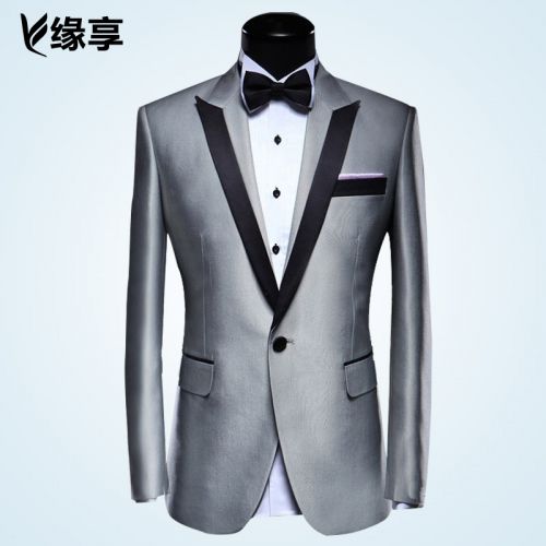 Costume homme en laine pour Quatre saisons - Ref 1565027