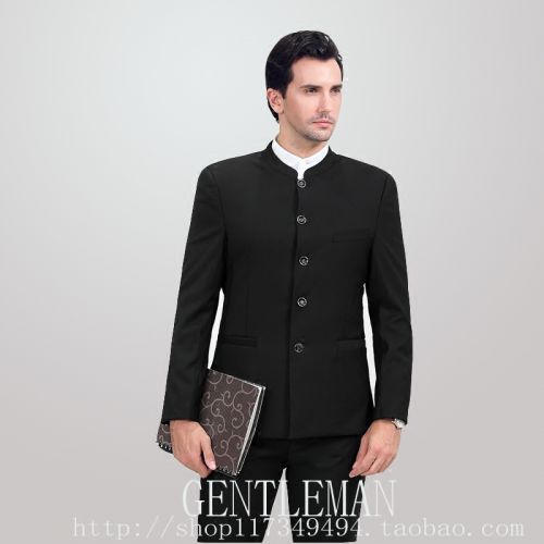 Costume homme en laine pour Quatre saisons - Ref 1565040
