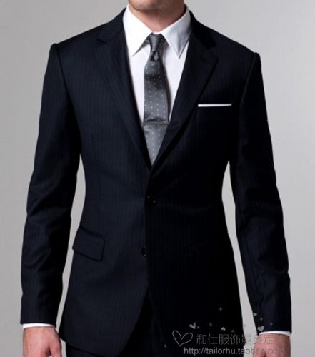 Costume homme TAILOR HU en laine - Ref 1565064