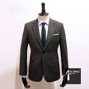 Costume homme en laine pour printemps - Ref 1565091