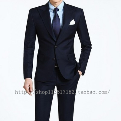 Costume homme pour printemps - Ref 1565145