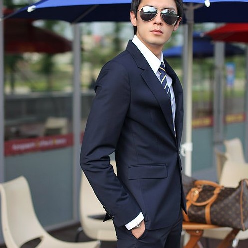 Costume homme pour hiver - Ref 1565149