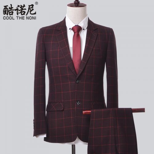 Costume homme polyester, de fibres cellulose régénérée pour Quatre saisons - Ref 1565173