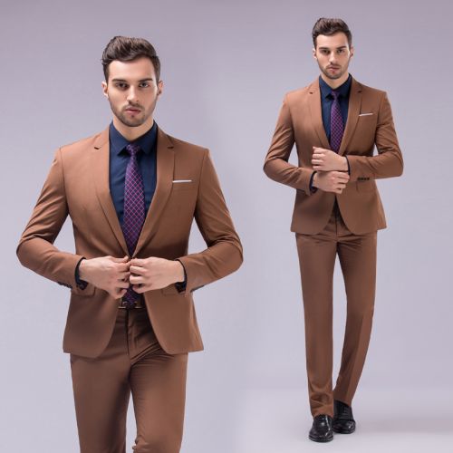 Costume homme pour automne - Ref 1565187