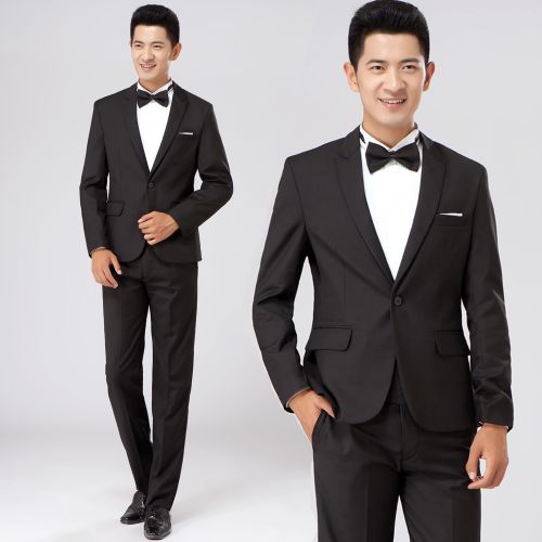 Costume homme en polyester pour Quatre saisons - Ref 1565197