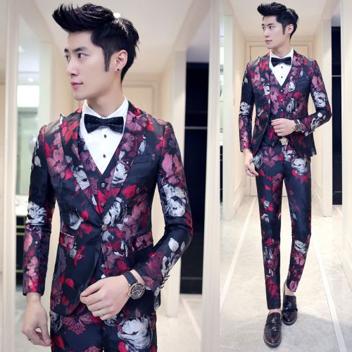 Costume homme pour Quatre saisons - Ref 1565204