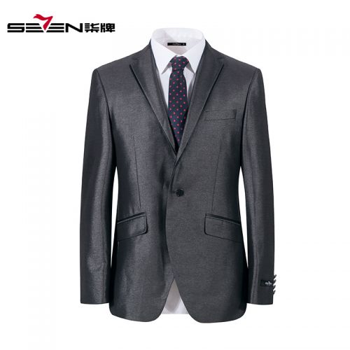 Costume homme SEVEN7 en polyester pour automne - Ref 1565208