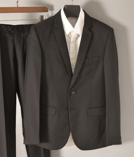 Costume homme JABNSIOU en coton pour automne - Ref 1565214