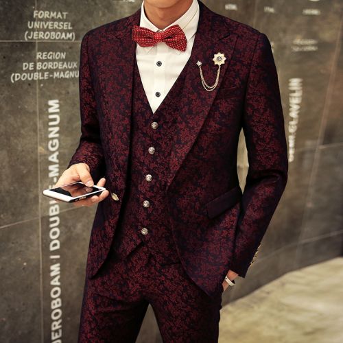 Costume homme pour automne - Ref 1565224
