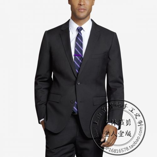Costume homme en laine pour Quatre saisons - Ref 1565234