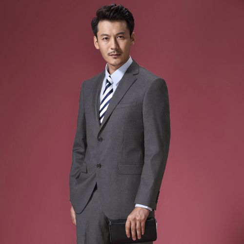 Costume homme HSEEN en laine pour hiver - Ref 1565239