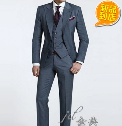 Costume homme en polyester pour Quatre saisons - Ref 1565246