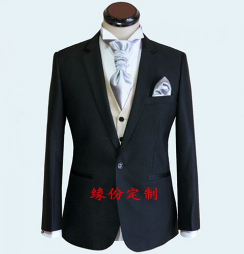 Costume homme en laine pour Quatre saisons - Ref 1565251