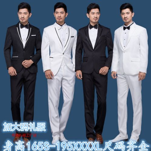 Costume homme en polyester pour Quatre saisons - Ref 1565291