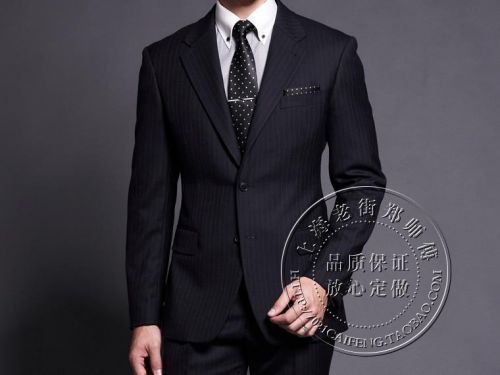 Costume homme en laine pour Quatre saisons - Ref 1565362