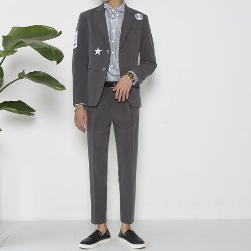 Costume homme pour hiver - Ref 1565381