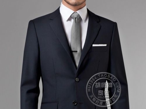 Costume homme en laine pour Quatre saisons - Ref 1565385