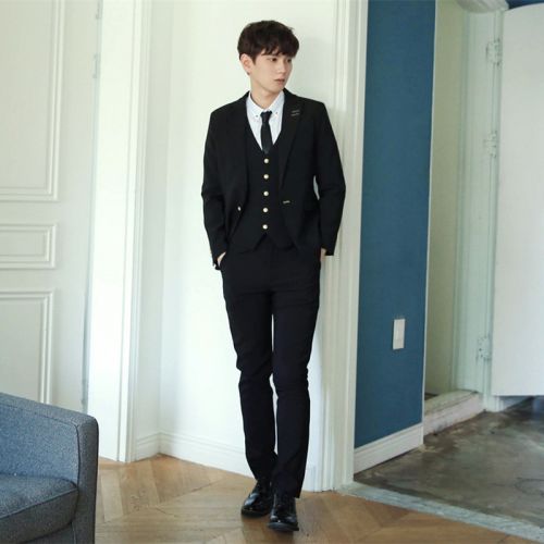 Costume homme pour Quatre saisons - Ref 1565397