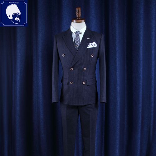 Costume homme BEE MIXMAN HOMME en polyester pour automne - Ref 1565430