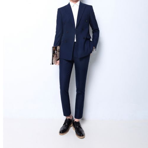 Costume homme pour automne - Ref 1565474