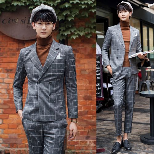 Costume homme en nylon pour automne - Ref 1565528