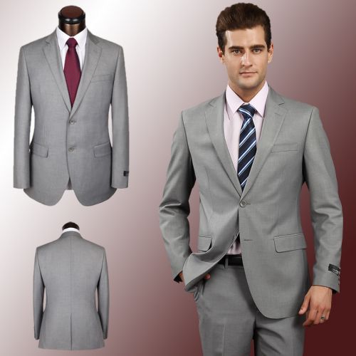 Costume homme en laine pour Quatre saisons - Ref 1565546