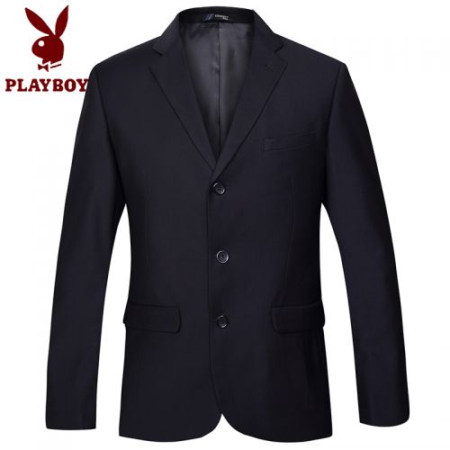 Costume homme PLAYBOY Fibre de polyester fibres viscose rayonne pour automne - Ref 1565563