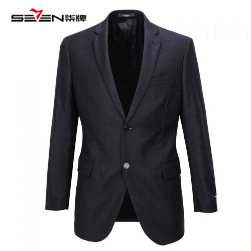 Costume homme SEVEN7 en laine pour automne - Ref 1565568