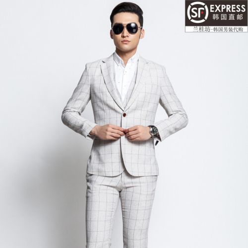 Costume homme pour Quatre saisons - Ref 1565572