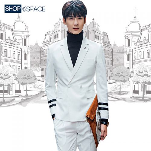 Costume homme SHOPSPACE Polyester pour Quatre saisons - Ref 1565598