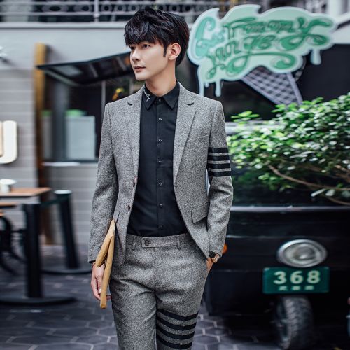 Costume homme en nylon pour automne - Ref 1565625