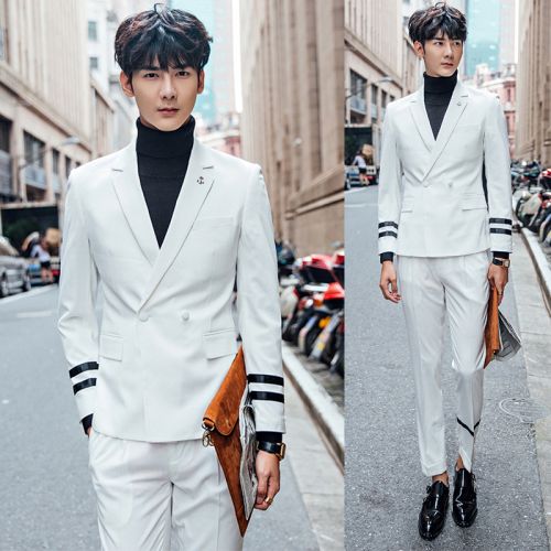 Costume homme en nylon pour automne - Ref 1565627