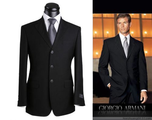 Costume homme en laine pour automne - Ref 1565644