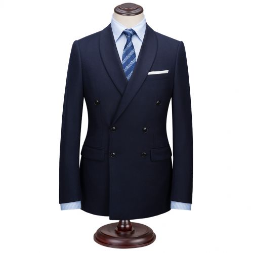 Costume homme HANY Laine pour Quatre saisons - Ref 1565662