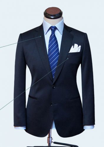 Costume homme pour automne - Ref 1565686