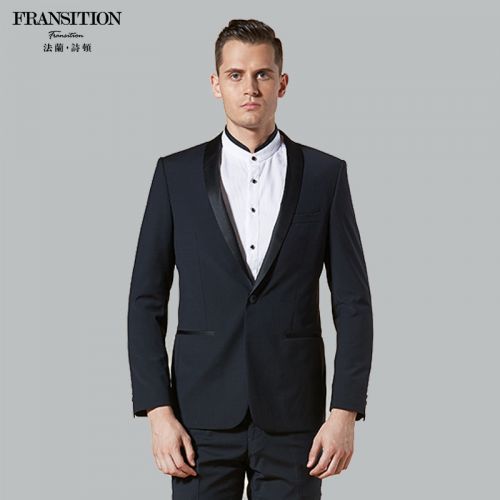 Costume homme FRANSITION en laine pour automne - Ref 1565689