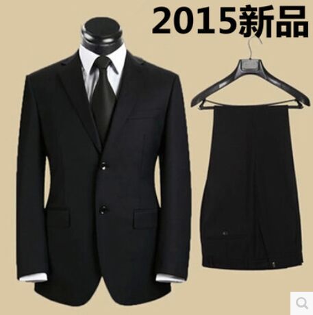 Costume homme en polyester pour automne - Ref 1565698