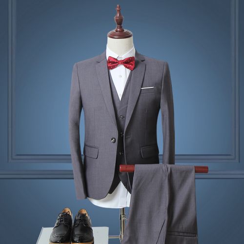 Costume homme pour Quatre saisons - Ref 1565778