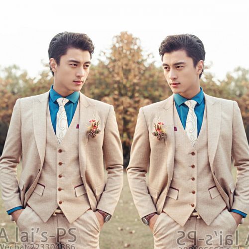 Costume homme pour Quatre saisons - Ref 1565795