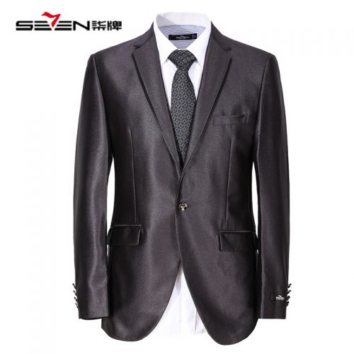 Costume homme SEVEN7 en polyester pour Quatre saisons - Ref 1565798