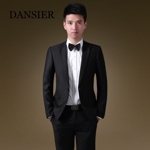 Costume homme DANSIER pour printemps - Ref 1565817