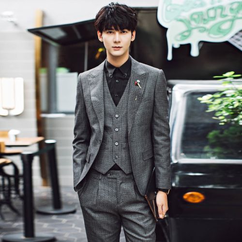 Costume homme en nylon pour automne - Ref 1565824