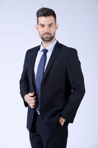 Costume homme FIRS en laine pour printemps - Ref 1565844