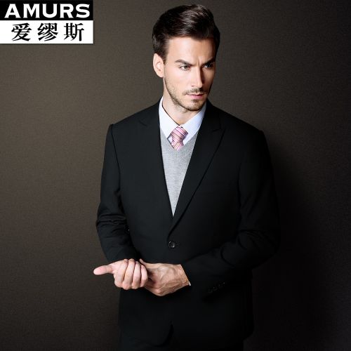 Costume homme AMURS en laine pour Quatre saisons - Ref 1565873