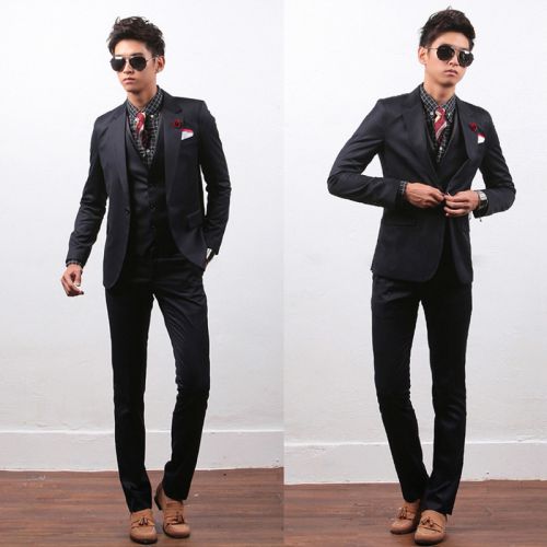 Costume homme pour Quatre saisons - Ref 1566172